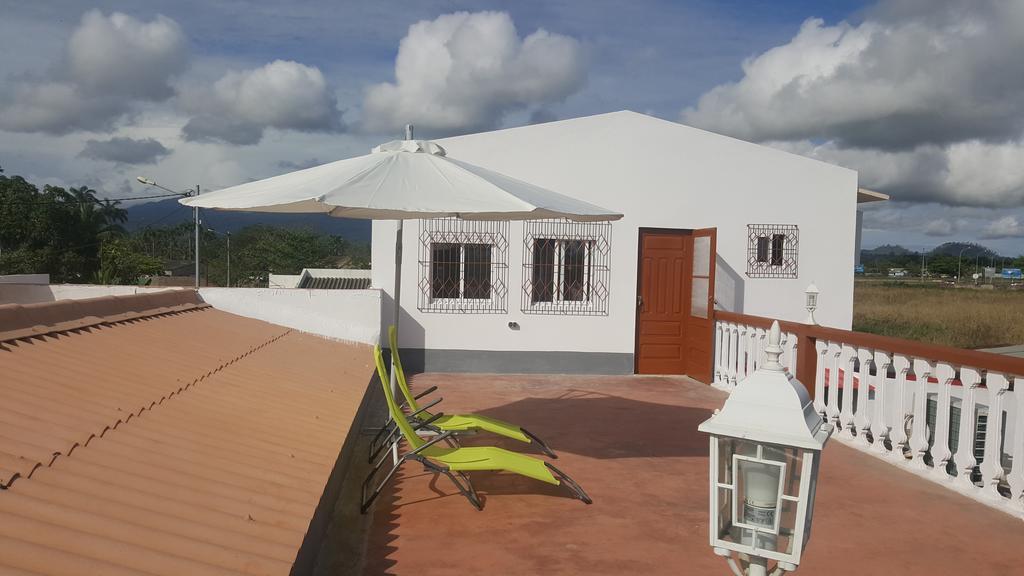 Vip House-Praia Francesca サントメ エクステリア 写真