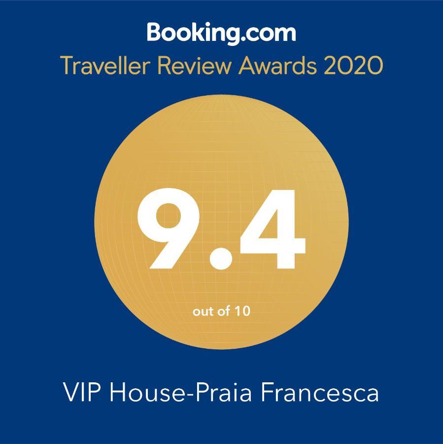 Vip House-Praia Francesca サントメ エクステリア 写真